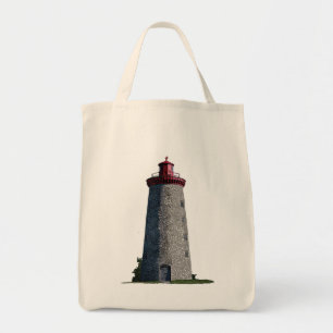 Windmill Point Lighthouse Tragetasche