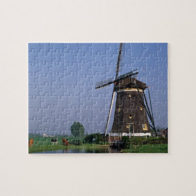 Windmills, Leidschendam, Niederlande (Horizontal)