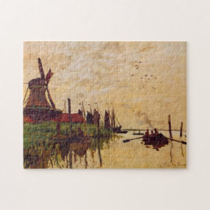 Windmühle am Monet Monet