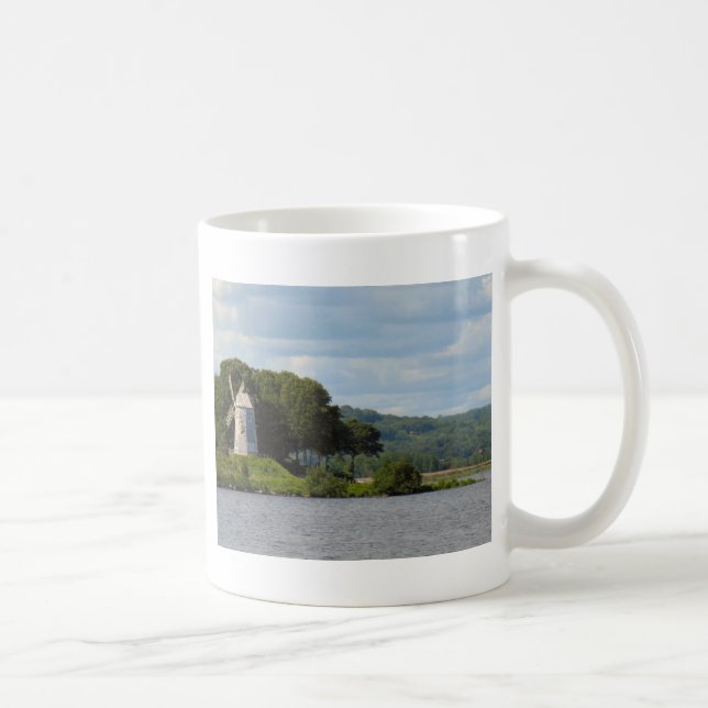 Windmühle Essex CT Kaffeetasse (Rechts)