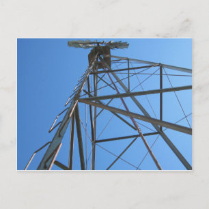 Windmühle Postkarte