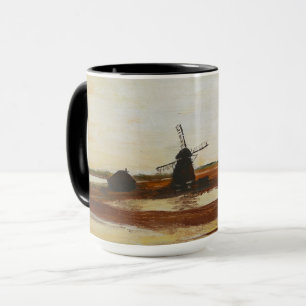 Windmühle Tasse