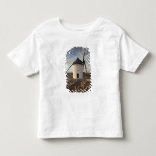 Windmühlen Consuegra, antike La Mancha Kleinkind T-shirt