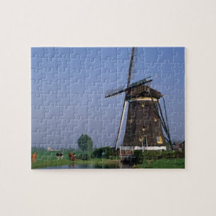 Windmühlen, Leidschendam, Niederlande