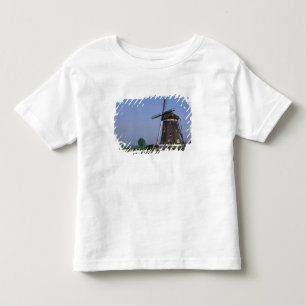 Windmühlen, Leidschendam, Niederlande Kleinkind T-shirt