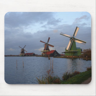 Windmühlen Mousepad
