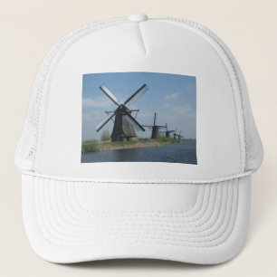 Windmühlen Truckerkappe