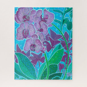 Window Garden Orchid Blume Blumenmotive
