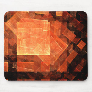 Window Light Abstrakt Art Mousepad