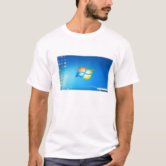 Windows 7 klein T-Shirt
