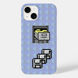 Windows 95-Computerthema Case-Mate iPhone 14 Hülle