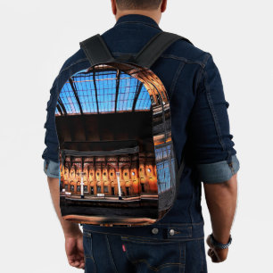 Windows Bedruckter Rucksack