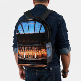 Windows Bedruckter Rucksack