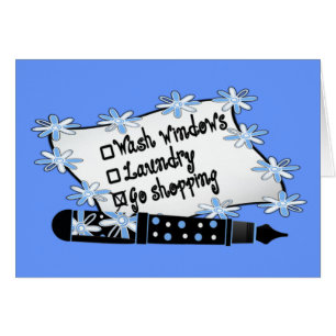 Windows, blanchisserie ou achats !