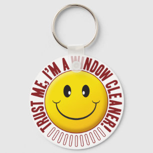 Windows Cleaner Trust Schlüsselanhänger