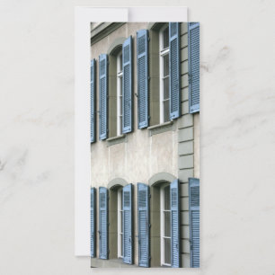 Windows in Bern, Schweiz