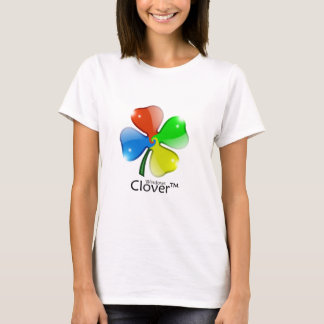 Windows-Klee-Ausgabe T-Shirt