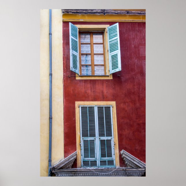 Windows-Poster Poster (Vorne)