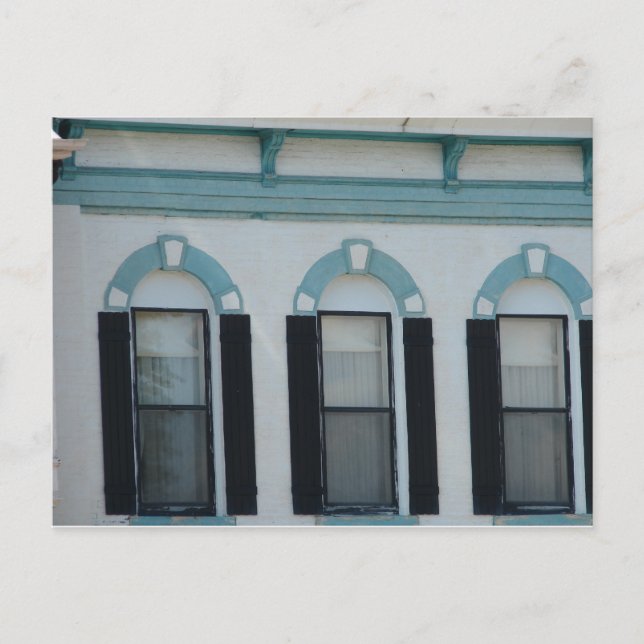 Windows Postkarte (Vorderseite)