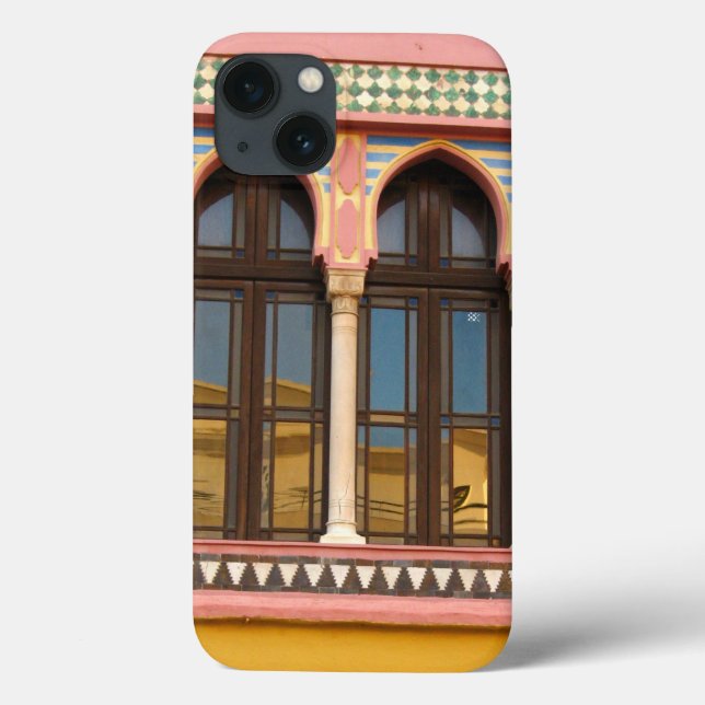 Windows Spanien iPhone 6/6, Tough Xtreme Case-Mate iPhone Hülle (Rückseite)