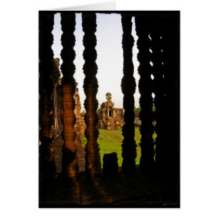 Windows via Angkor Vat