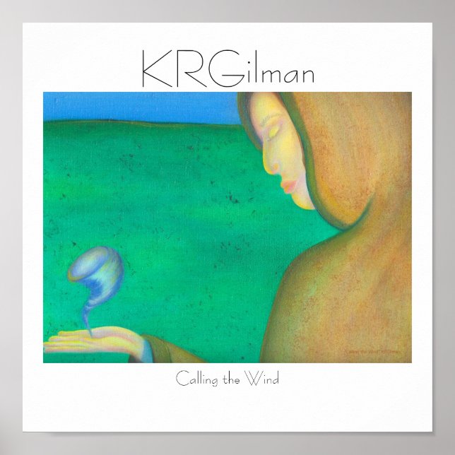 Windruf Poster (Vorne)