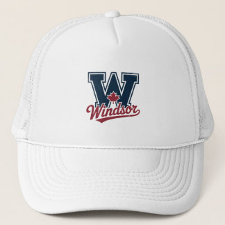 Windso Ontario Grafik-T-Shirt – Stolz auf die Heim Truckerkappe
