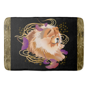 WINDSONG - Câble de Chow ou tapis de bain - 3 tail