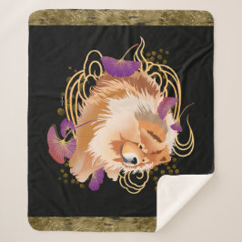 WINDSONG - Chow sherpa couverture - 3 tailles