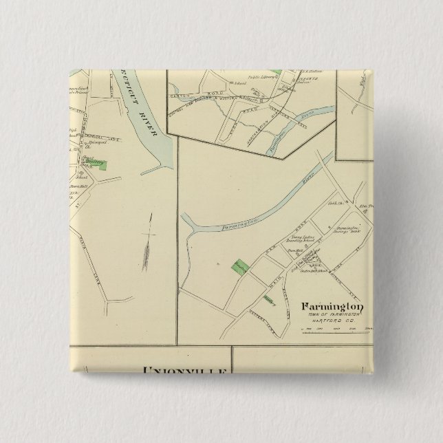 Windsor Button (Vorderseite)
