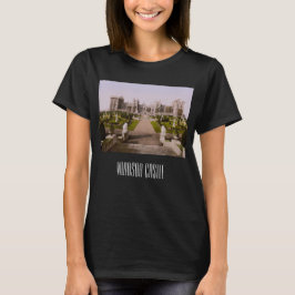 Windsor Castle, England (c. 1900) T-Shirt