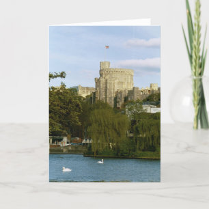 Windsor Castle Karte