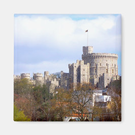 Windsor Castle Magnet
