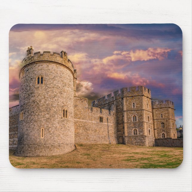 Windsor Castle Mousepad (Vorne)