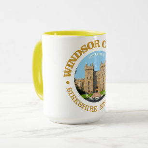 Windsor Castle Tasse