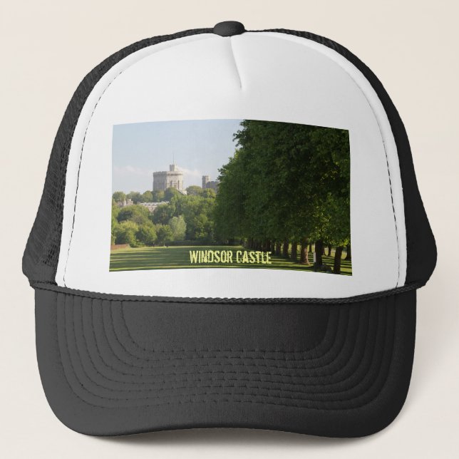 Windsor Castle Truckerkappe (Vorderseite)