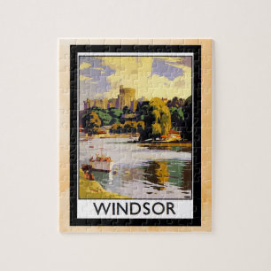 Windsor Castle Vintage