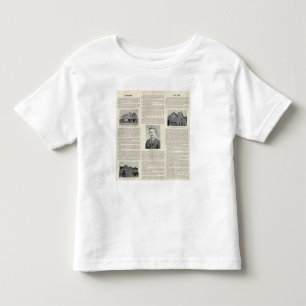 Windsor, Fulton, Kalifornien Kleinkind T-shirt
