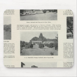 Windsor, Kalifornien Mousepad