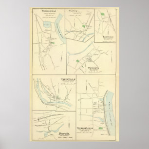 Windsor Locks Poster