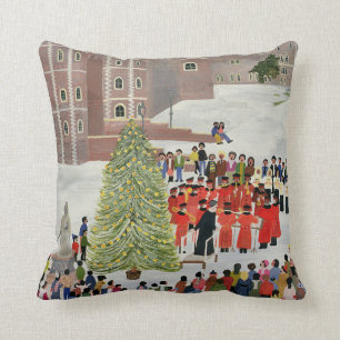 Windsor Schloss-Carol-Konzert 1989 Kissen