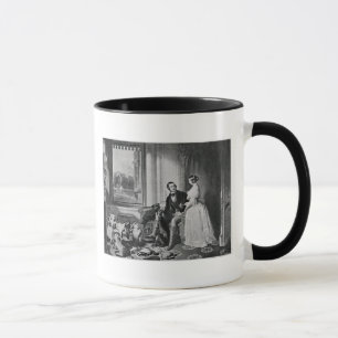 Windsor Schloss in die modernen Zeiten Tasse