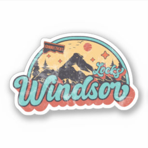 Windsor-Schlösser, Steckverbinder Aufkleber