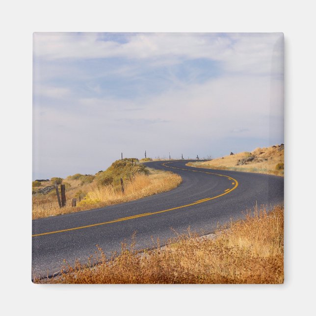 Windstraße Magnet (Vorne)