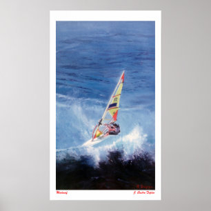 Windsurf Poster