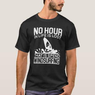 Windsurfbrett Wassersport 2 T-Shirt