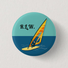 Windsurfen Button