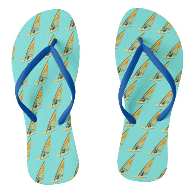 Windsurfen Flip Flops (Fußbett)