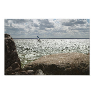 Windsurfen - Foto drucken