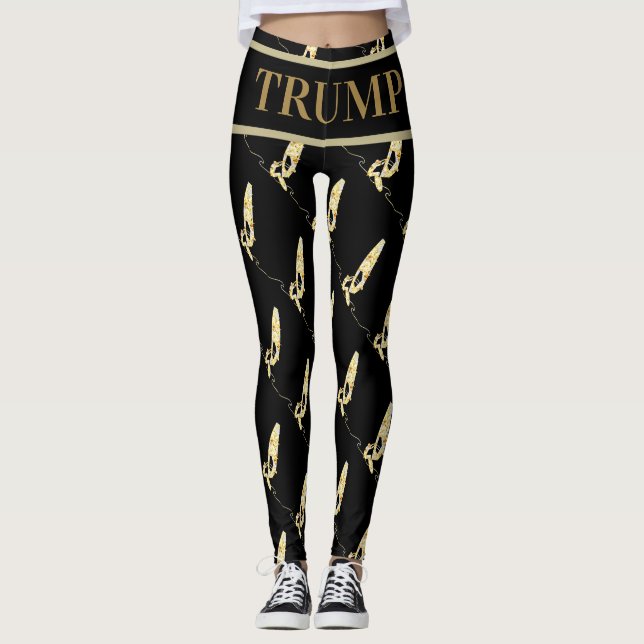 Windsurfen Leggings (Vorderseite)